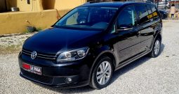 VW TOURAN 2012 1.6tdiX