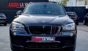 BMW X1 XDRIVE 25D completo