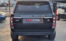 LAND ROVER RANGER ROVER “SUPERCHARGED”