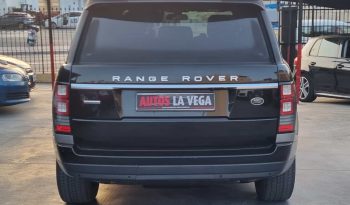 LAND ROVER RANGER ROVER “SUPERCHARGED” completo