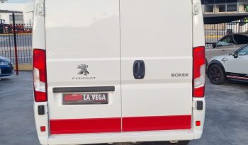 AUTOCARAVANA “PEUGEOT BOXER” 2018 completo