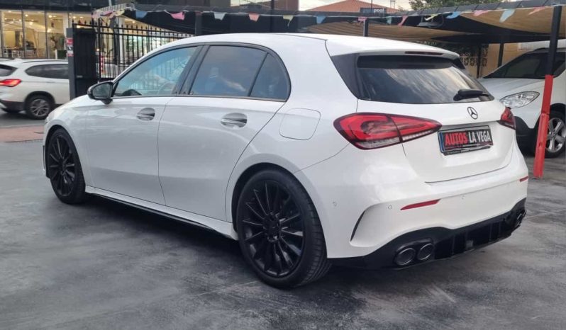 MERCEDES CLASE A 220AMG completo