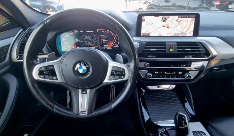 BMW X4 M40D lleno
