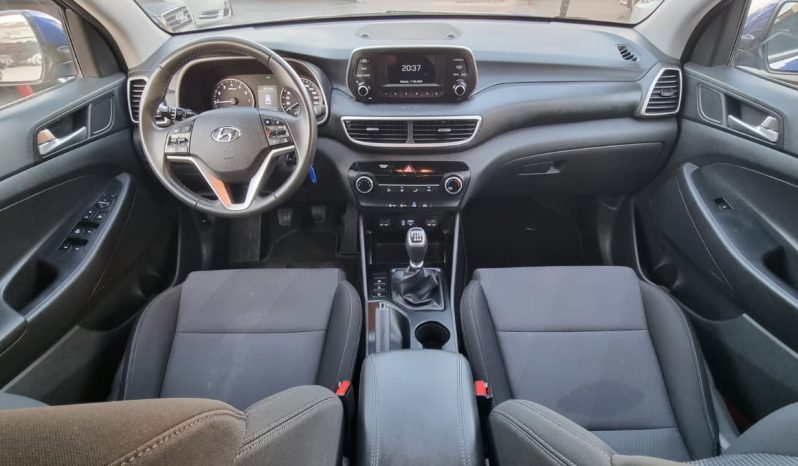 HYUNDAI TUCSON 12/2018 lleno