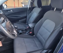 HYUNDAI TUCSON 12/2018 lleno