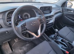 HYUNDAI TUCSON 12/2018 lleno