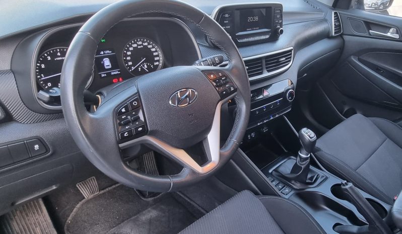 HYUNDAI TUCSON 12/2018 lleno