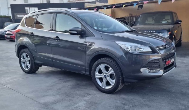 FORD KUGA ECOBOST 2015 lleno