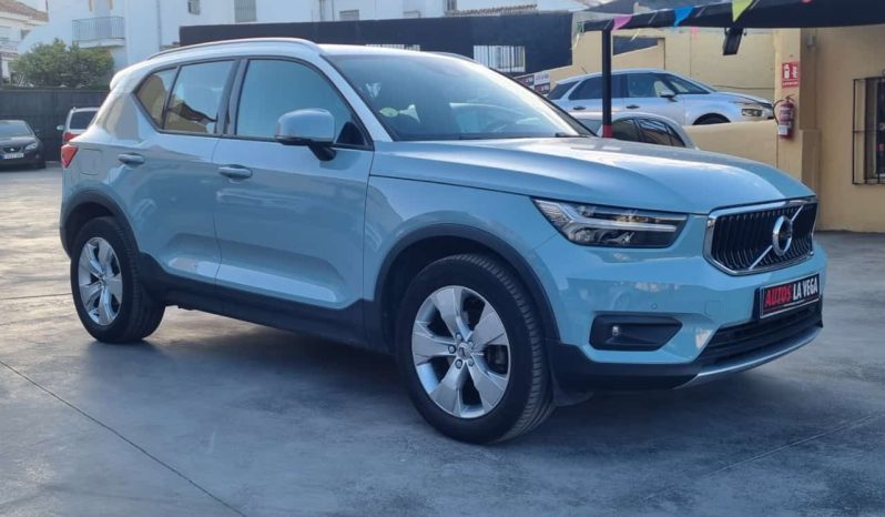 VOLVO XC40 D3 2020 lleno