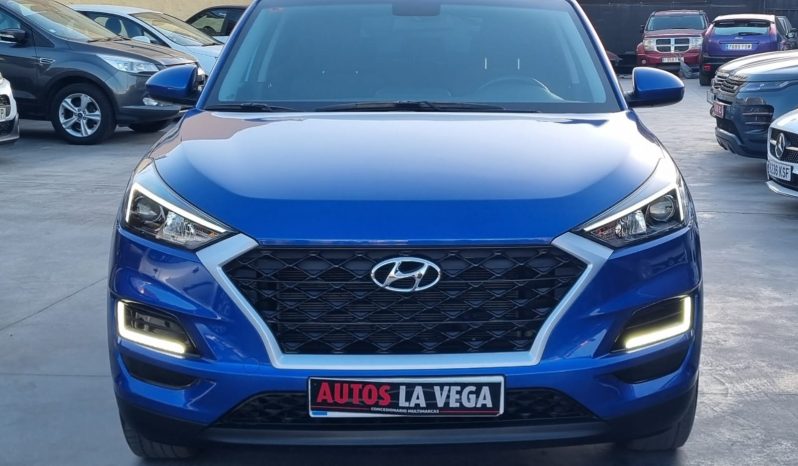 HYUNDAI TUCSON 12/2018 lleno