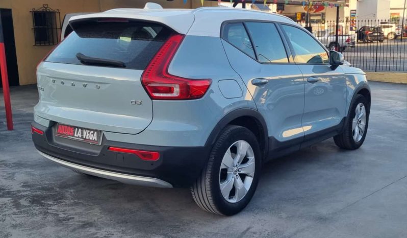 VOLVO XC40 D3 2020 lleno