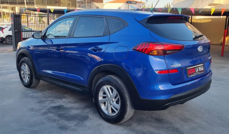 HYUNDAI TUCSON 12/2018 lleno