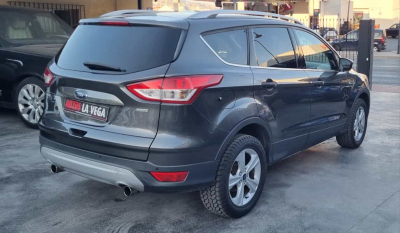 FORD KUGA ECOBOST 2015 lleno