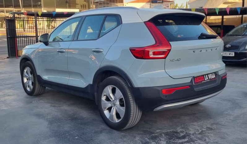 VOLVO XC40 D3 2020 lleno