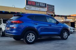 HYUNDAI TUCSON 12/2018 lleno