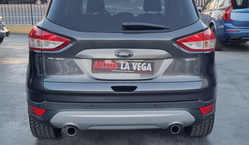 FORD KUGA ECOBOST 2015 lleno