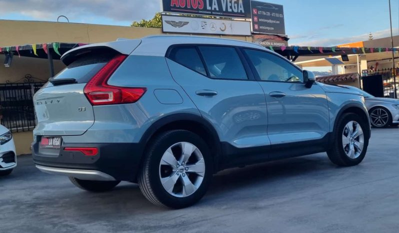 VOLVO XC40 D3 2020 lleno