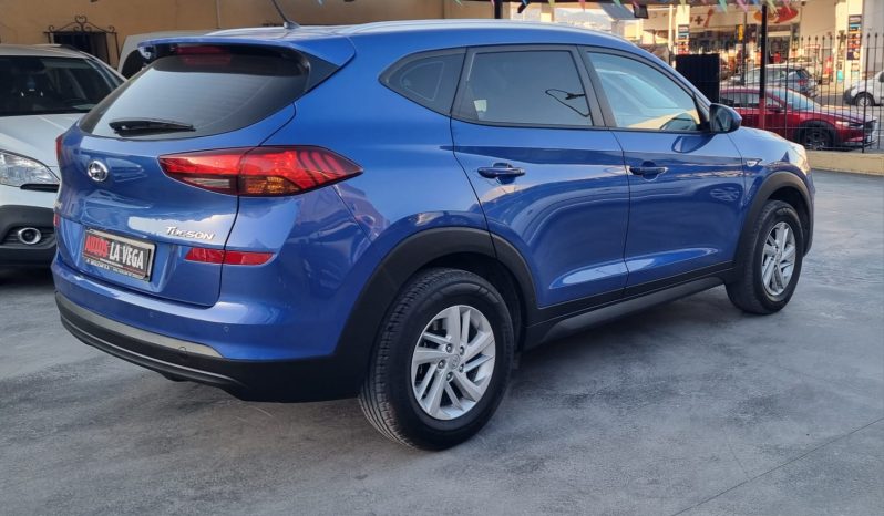 HYUNDAI TUCSON 12/2018 lleno